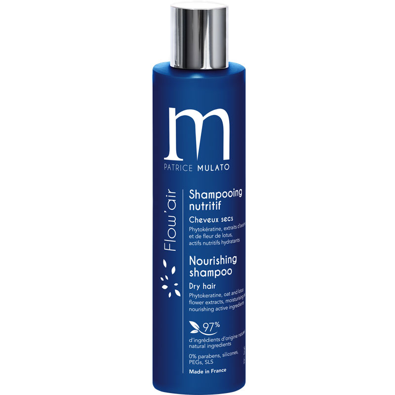 Flow Air shampooing nutritif 200ml